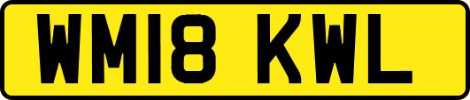 WM18KWL
