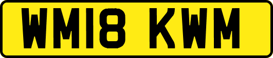 WM18KWM