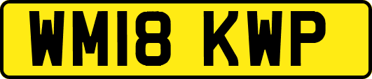 WM18KWP