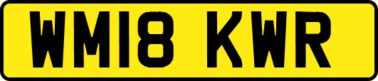 WM18KWR