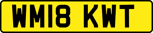 WM18KWT