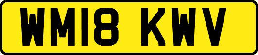WM18KWV