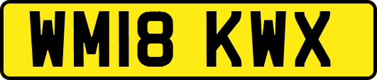 WM18KWX