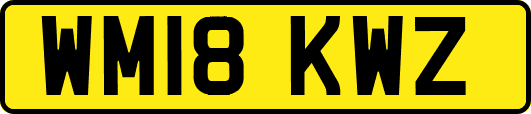WM18KWZ