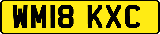 WM18KXC