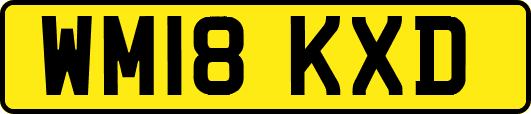 WM18KXD