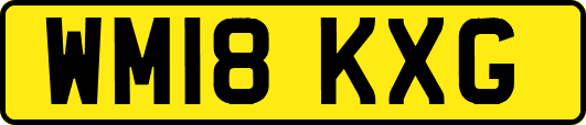 WM18KXG