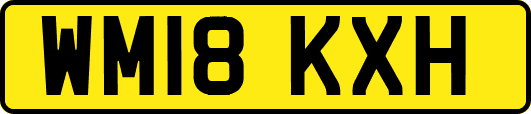 WM18KXH