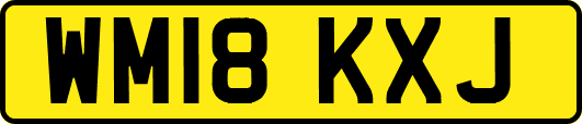 WM18KXJ