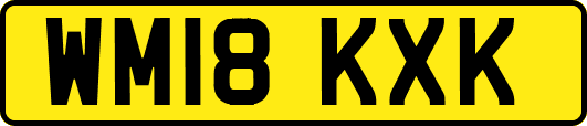WM18KXK