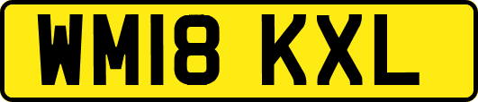 WM18KXL