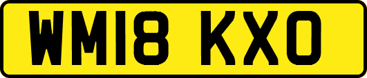 WM18KXO