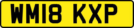 WM18KXP