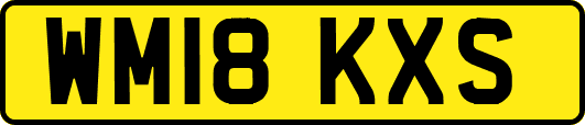 WM18KXS