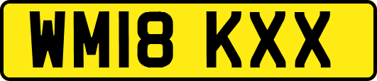 WM18KXX