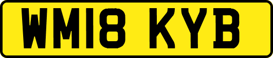 WM18KYB