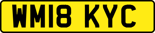 WM18KYC