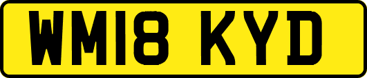 WM18KYD
