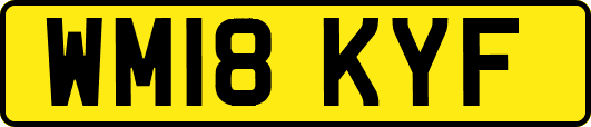 WM18KYF