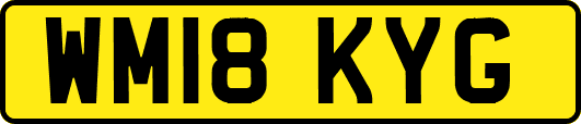 WM18KYG