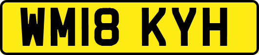 WM18KYH