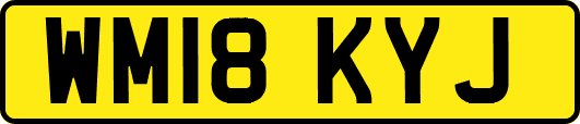 WM18KYJ