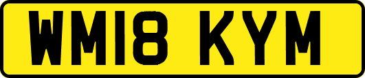 WM18KYM