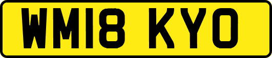 WM18KYO