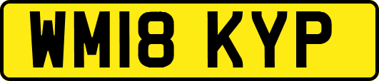 WM18KYP
