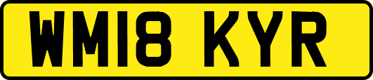 WM18KYR