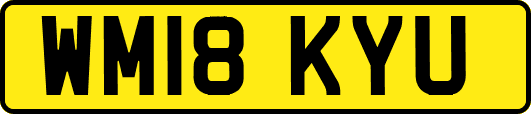 WM18KYU