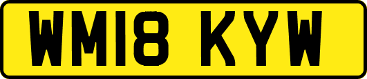 WM18KYW