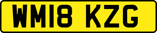 WM18KZG