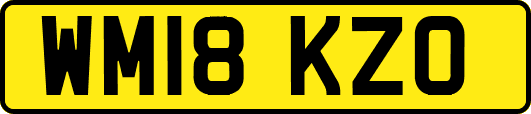 WM18KZO