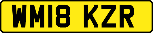 WM18KZR