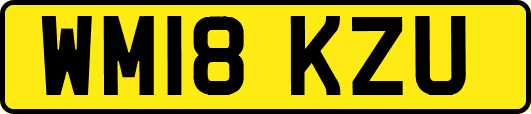 WM18KZU