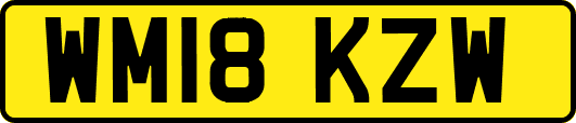 WM18KZW