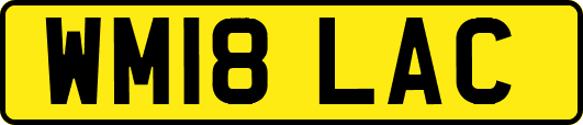 WM18LAC