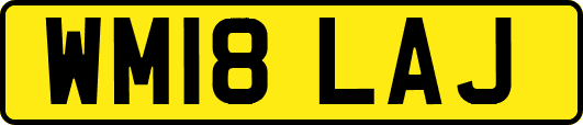 WM18LAJ