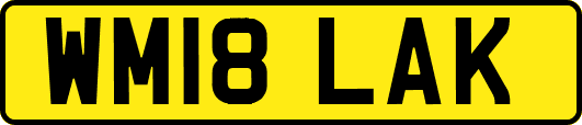 WM18LAK