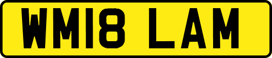 WM18LAM