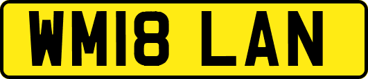 WM18LAN