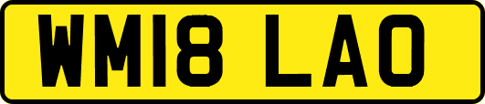 WM18LAO