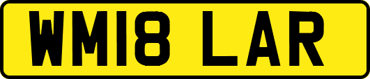 WM18LAR