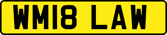 WM18LAW