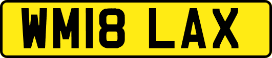 WM18LAX