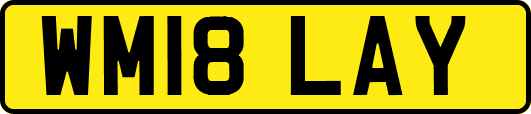WM18LAY