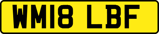 WM18LBF