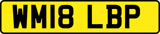 WM18LBP