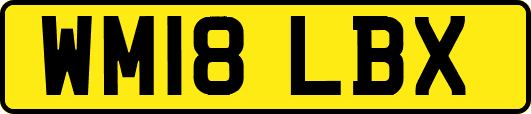 WM18LBX